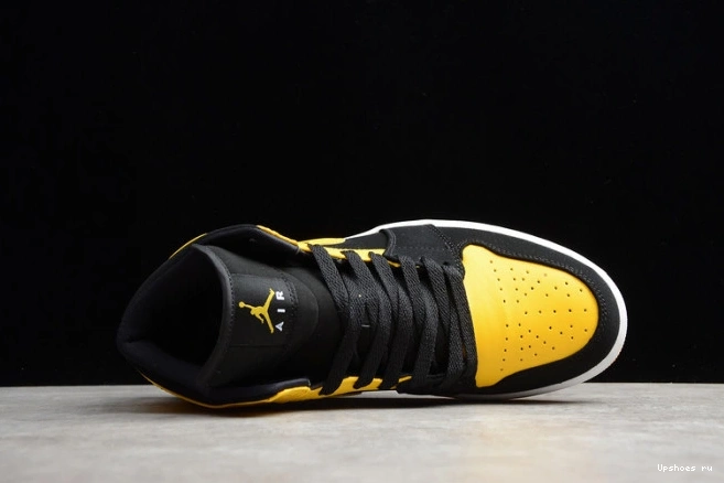 Jordan Retro Mid 1 (2017)  Love New 554724-035 0216